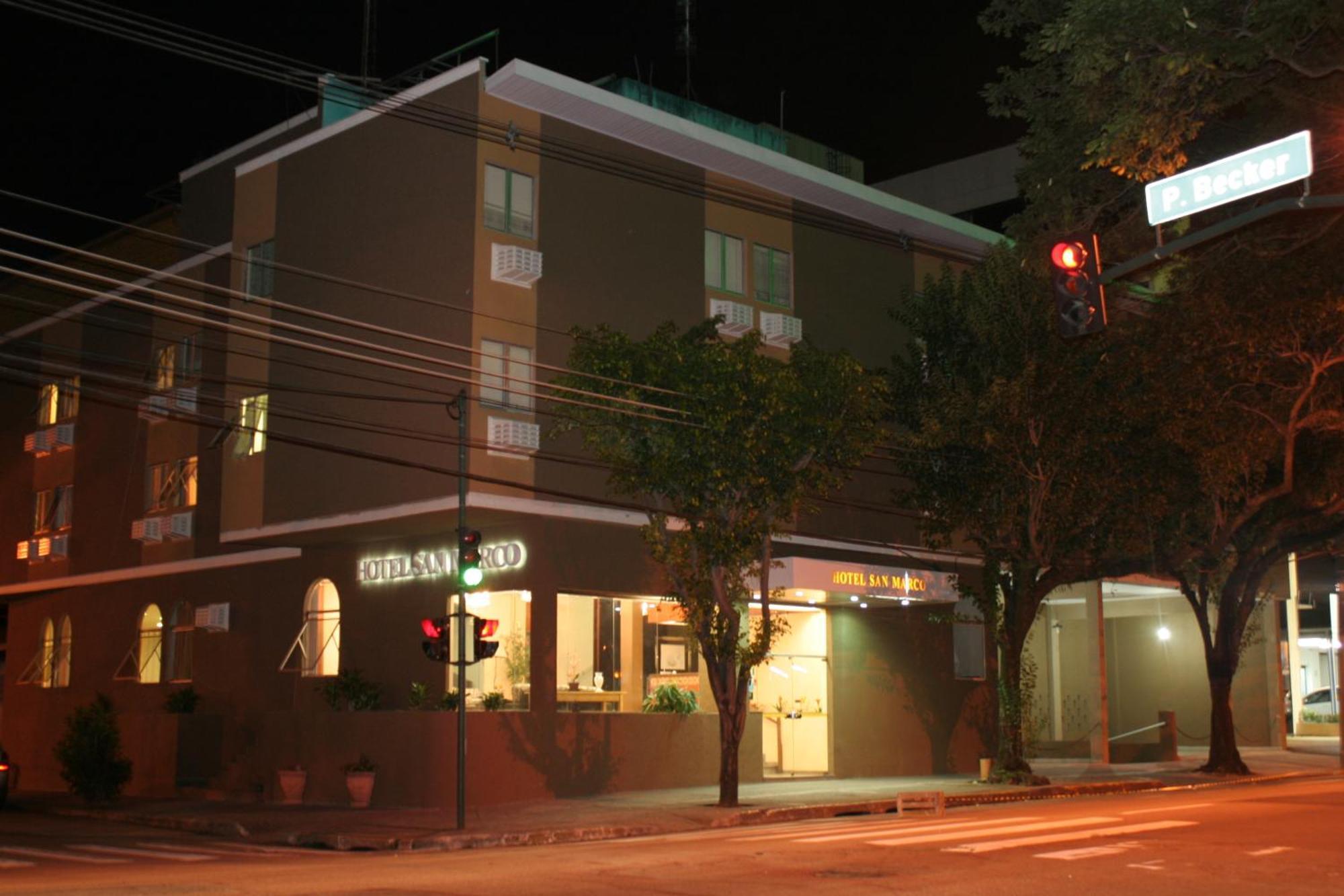 Hotel San Marco Sao Jose dos Campos Exterior photo